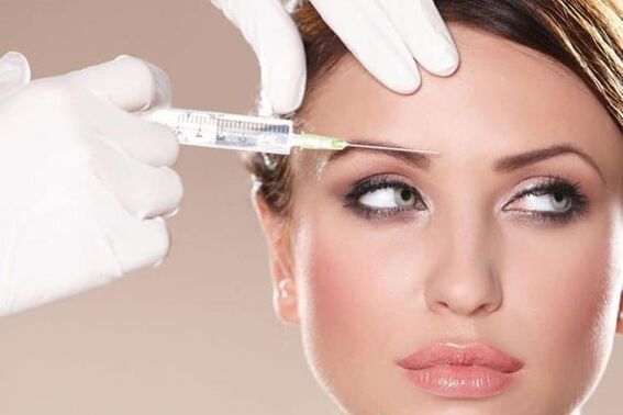 Combien pouvez-vous ne pas boire d'alcool après les injections de beauté