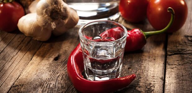 vodka
