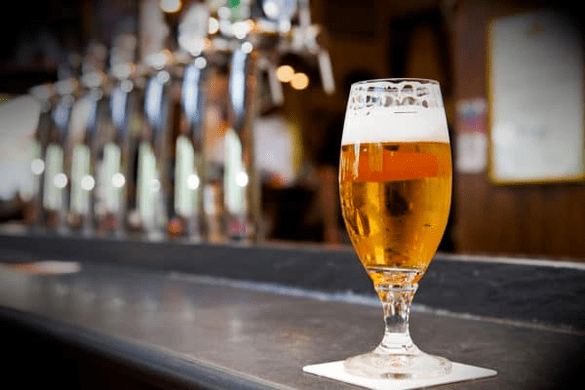 Combien de temps la bière reste-t-elle dans le sang