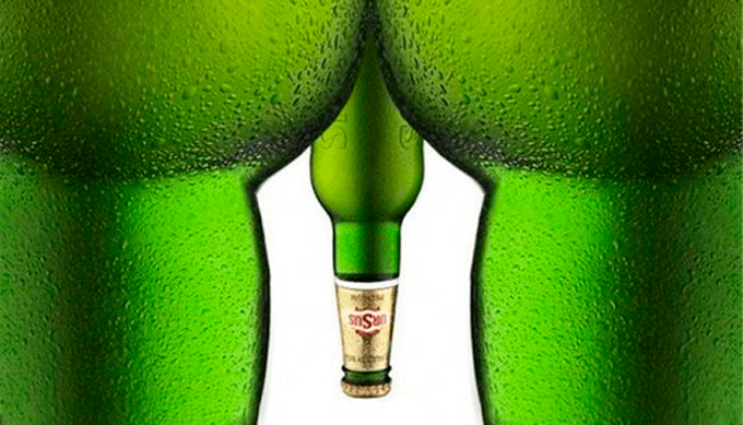 Problèmes de puissance causés par la bière