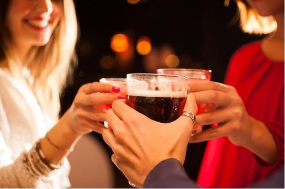 Boire de l'alcool, comment arrêter de boire de l'alcool