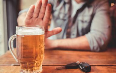 Les programmes de réadaptation aident à arrêter la consommation d'alcool